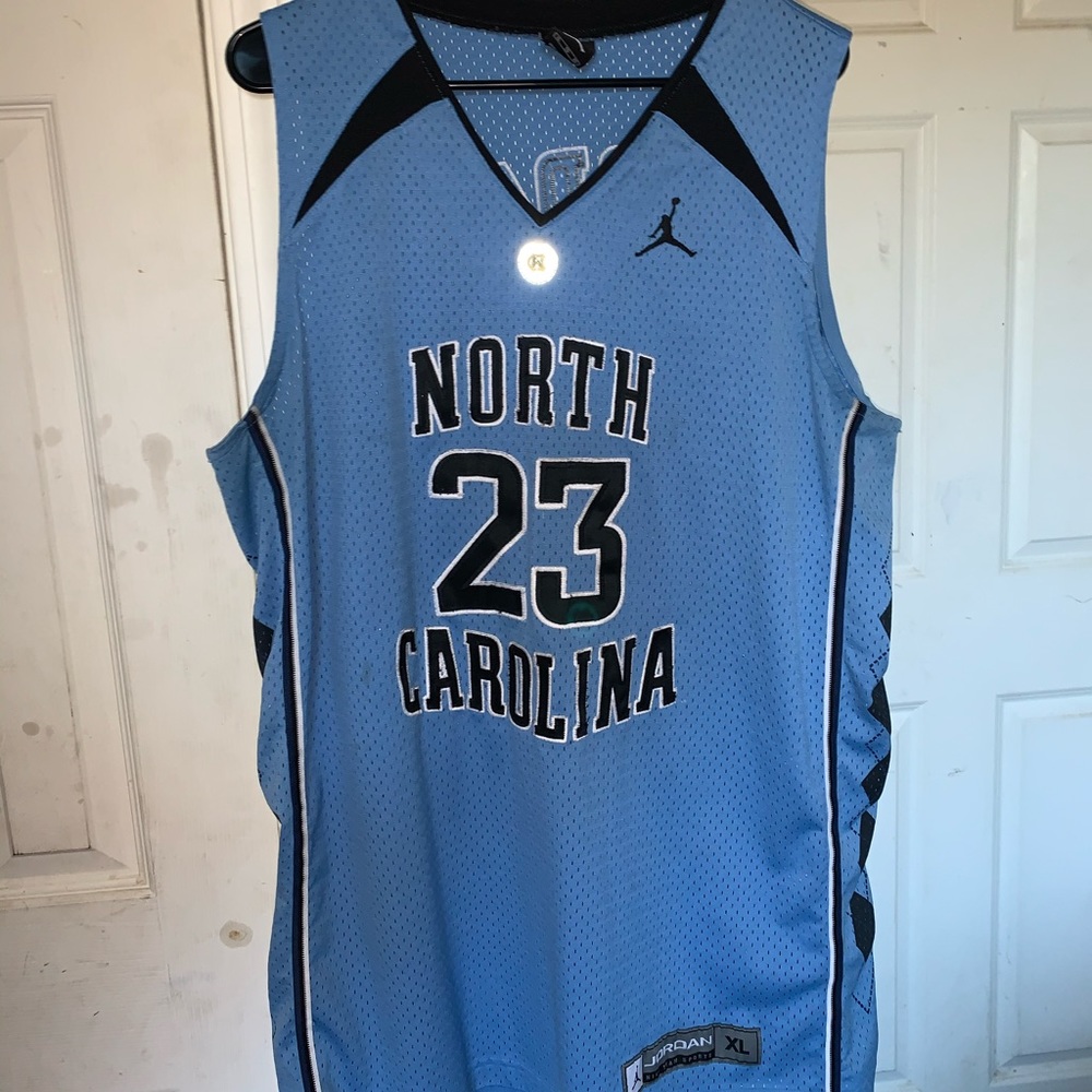 Air Jordan UNC Jersey